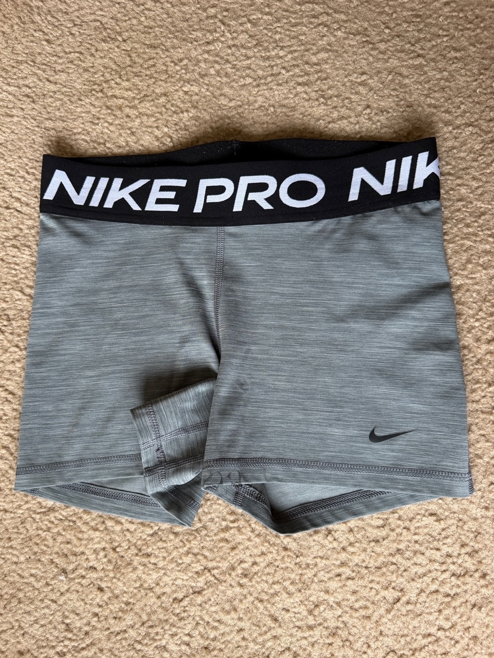 Nike Women's Pro 3” Shorts